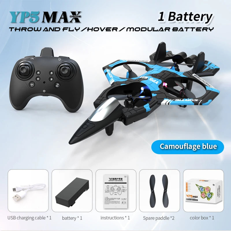 RC Foam Fighter Drone RC Foam Fighter Drone